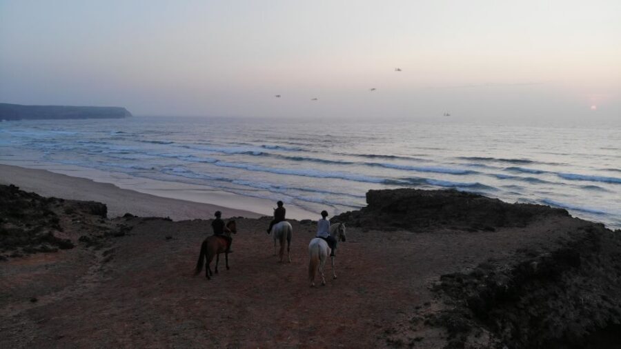 Algarve: Horse Riding Beach Tour at Sunset or Morning - Key things I’d bookmark before you go