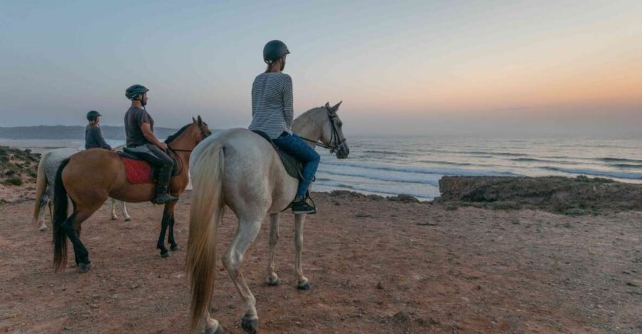Algarve: Horse Riding Beach Tour at Sunset or Morning - A Sunset Canter on the Algarve Coast, With Pine Forests in Between