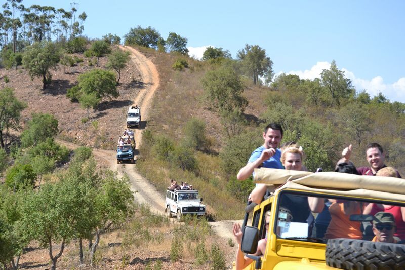 Algarve Jeep Safari Full-Day - Key points to know before you go