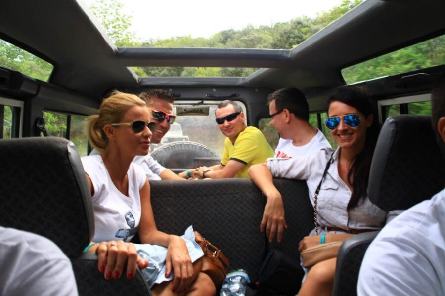 Algarve Jeep Safari Full-Day - Tastings in the heart of rural Algarve: jam, honey, and a local spirit