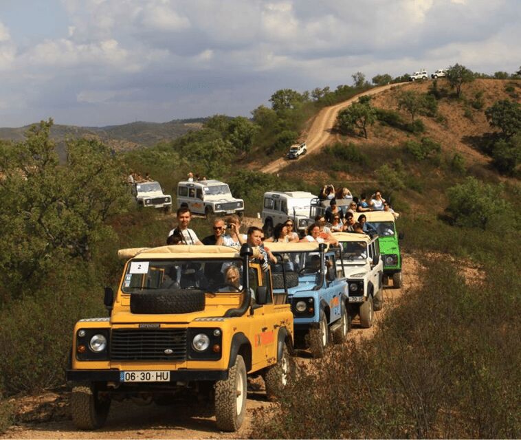 Algarve Jeep Safari Half-Day - Should You Book Algarve Jeep Safari Half-Day?