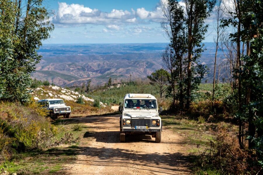 Algarve: Jeep Safari with Distillery Visit & Lunch - Key things to know before you go