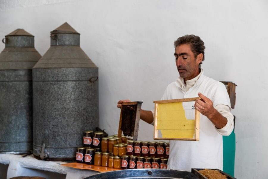 Algarve: Jeep Safari with Distillery Visit & Lunch - The medronho distillery stop: why this spirit is a standout
