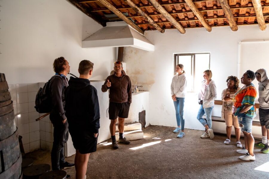 Algarve: Jeep Safari with Distillery Visit & Lunch - Lunch in a local restaurant off the beaten track