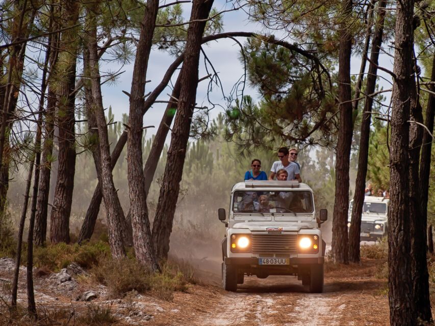 Algarve: Jeep Safari with Distillery Visit & Lunch - Value at $84: what you’re paying for, and what you get