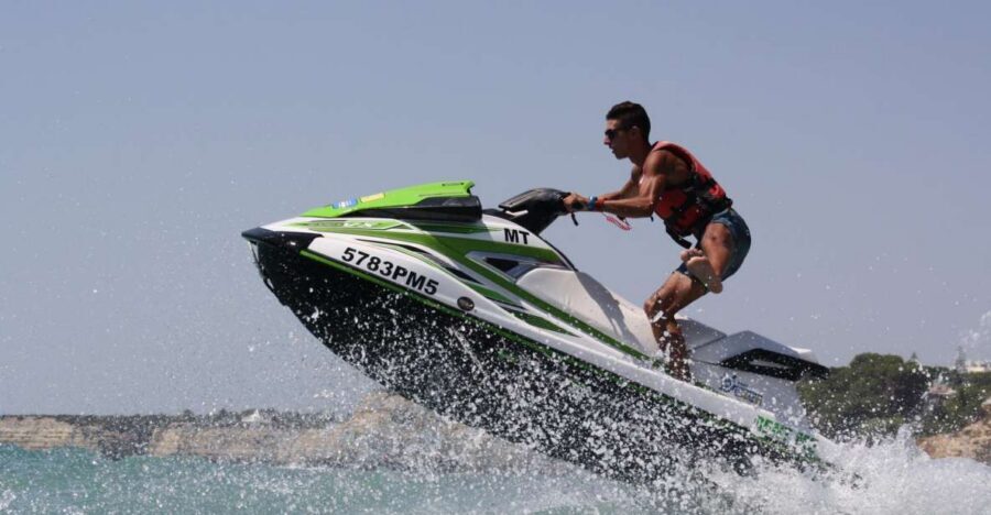 Algarve: Jet Ski Rental in Armação de Pêra - Key Points You’ll Care About