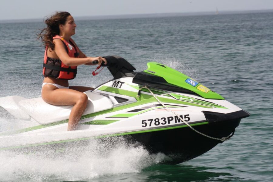Algarve: Jet Ski Rental in Armação de Pêra - Who This Jet Ski Rental Is Best For