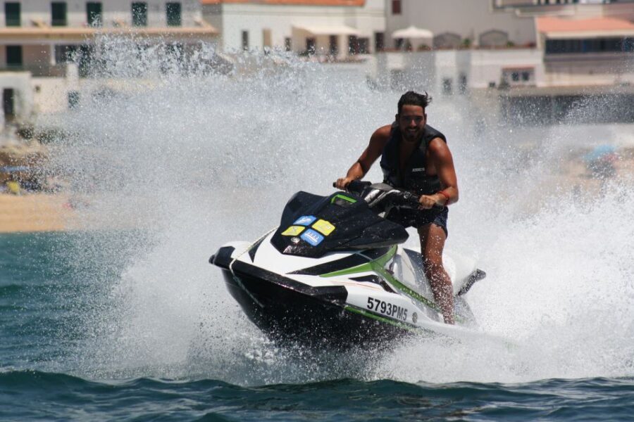 Algarve: Jet Ski Rental in Armação de Pêra - Price and Time Windows: How to Think About Value