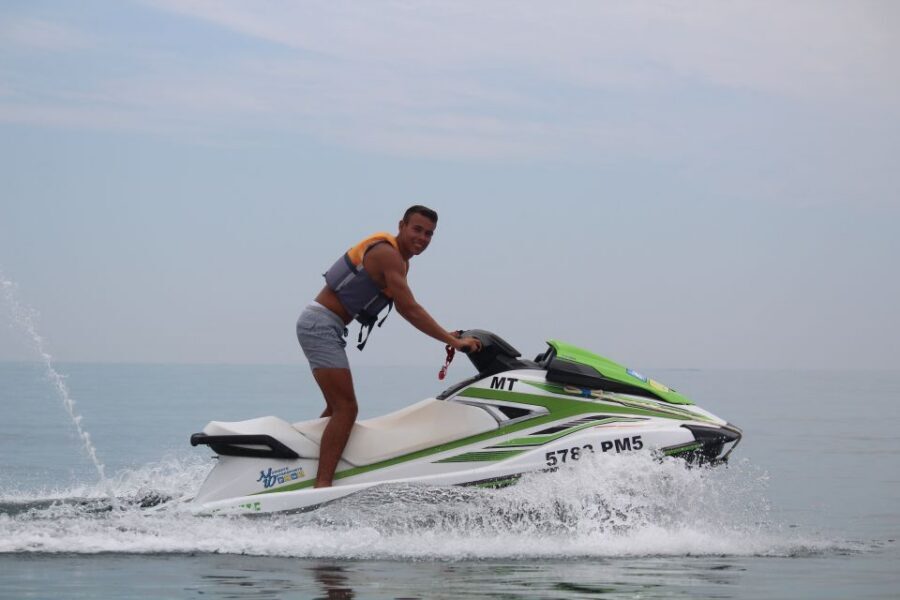 Algarve: Jet Ski Rental in Armação de Pêra - Your Arrival Plan: The 20-Minute Rule That Keeps It Smooth