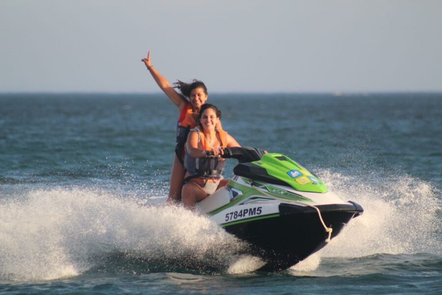Algarve: Jet Ski Rental in Armação de Pêra - Safety Training That’s Actually Useful