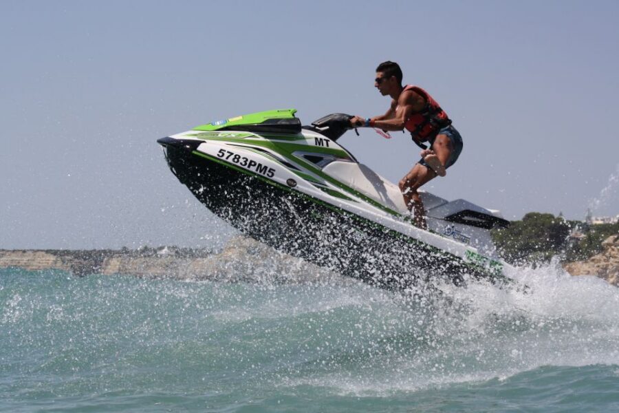 Algarve: Jet Ski Rental in Armação de Pêra - Rules on Cameras, Phones, and What to Bring