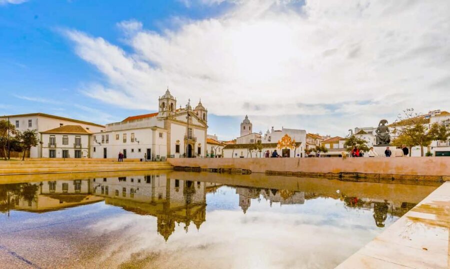 Algarve: Lagos and Cabo Sao Vicente Guided Tour - Key Highlights That Matter