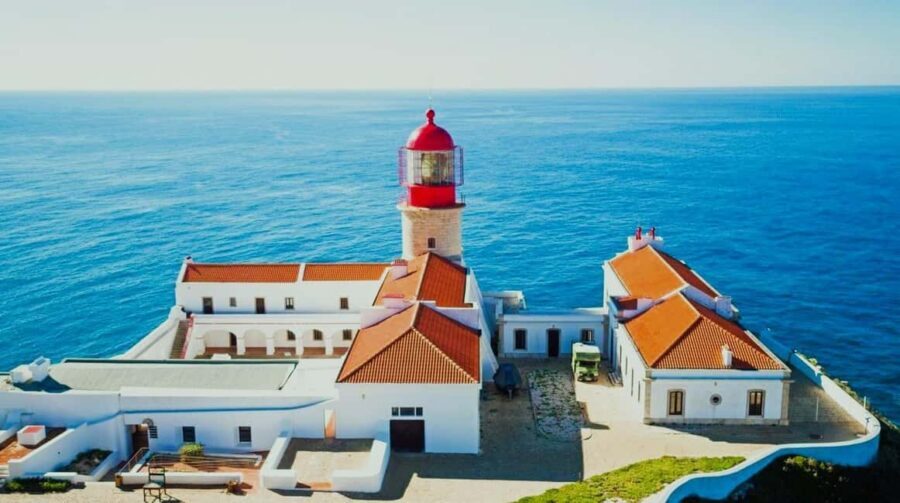 Algarve: Lagos and Cabo Sao Vicente Guided Tour - Ponta da Piedade: Rock Formations and Fast Camera Timing
