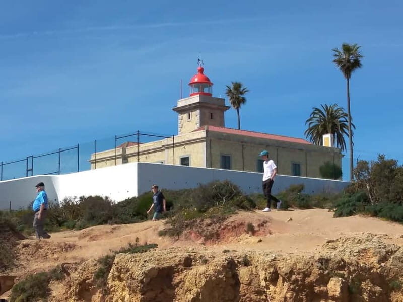 Algarve: Lagos, Ponta da Piedade and Sagres Private Tour - Key highlights you’ll feel right away
