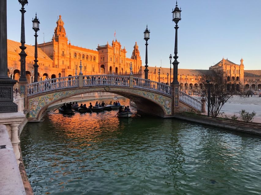 Algarve: Seville Full-Day Shopping and Sightseeing Tour - Why This Day Trip Works: Seeing Seville Without Upending Your Vacation