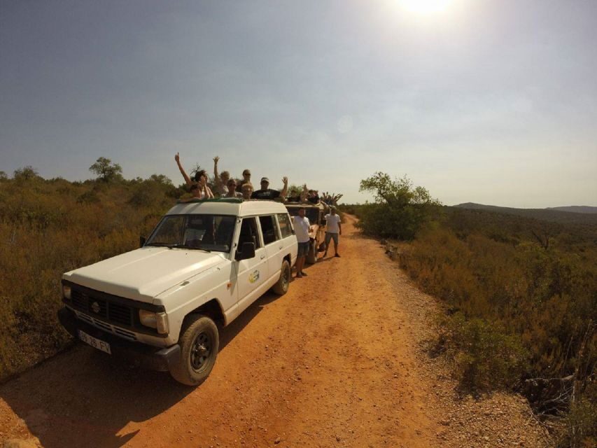 Algarve: Sunset Jeep Safari Tour - The Early Stops: Villages, Water, and the Pace of Real Countryside