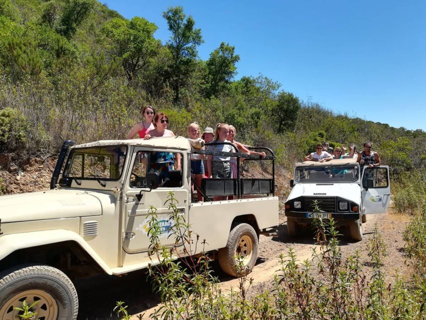 Algarve: Sunset Jeep Safari Tour - Dinner in a Typical Restaurant: Why the Included Meal Matters