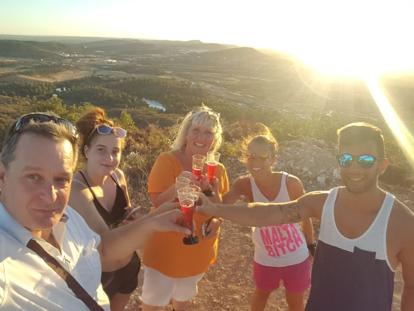 Algarve: Sunset Jeep Safari Tour - Jeep Comfort and Practical Tips: Make the Ride Easier