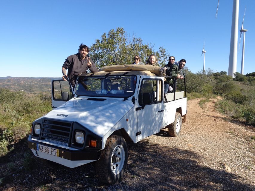 Algarve: Sunset Jeep Safari Tour - Who Should Book This Tour (and Who Might Not Love It)