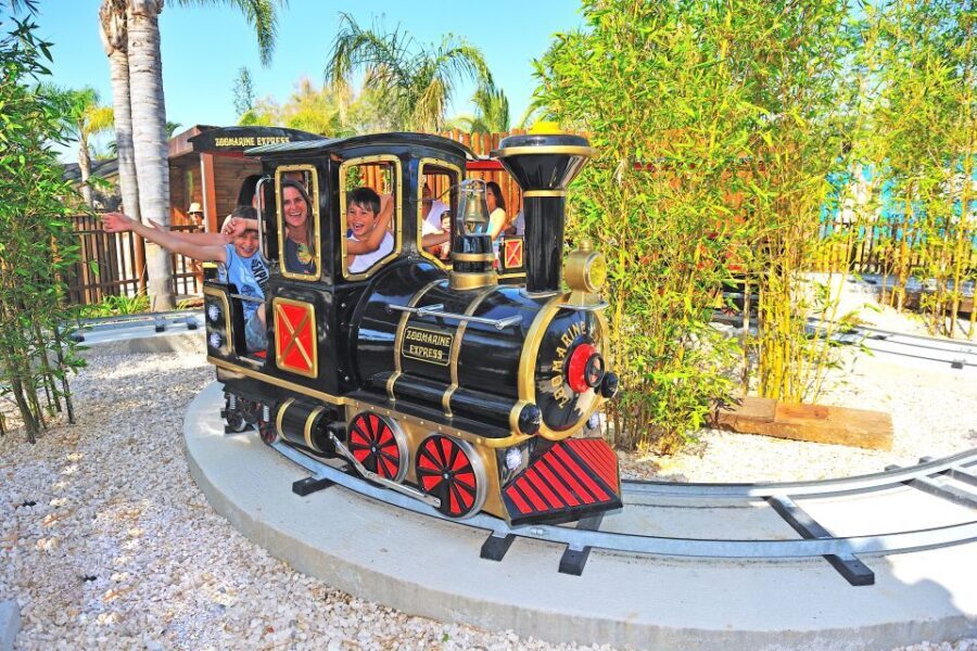Algarve: Zoomarine Amusement Park Entry Ticket - Key things to know before you go
