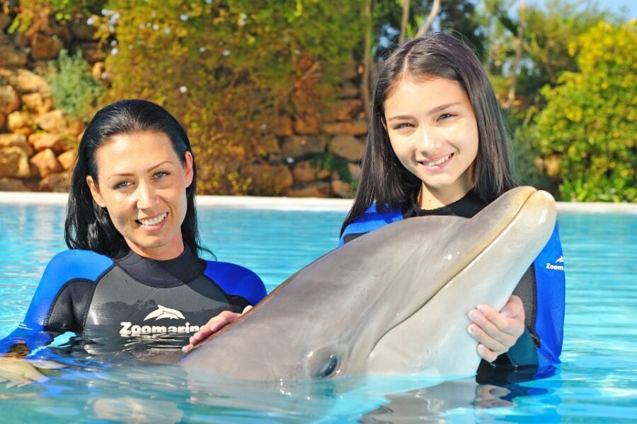 Algarve Zoomarine Ticket and Dolphin Emotions Experience - Practical details that affect your day