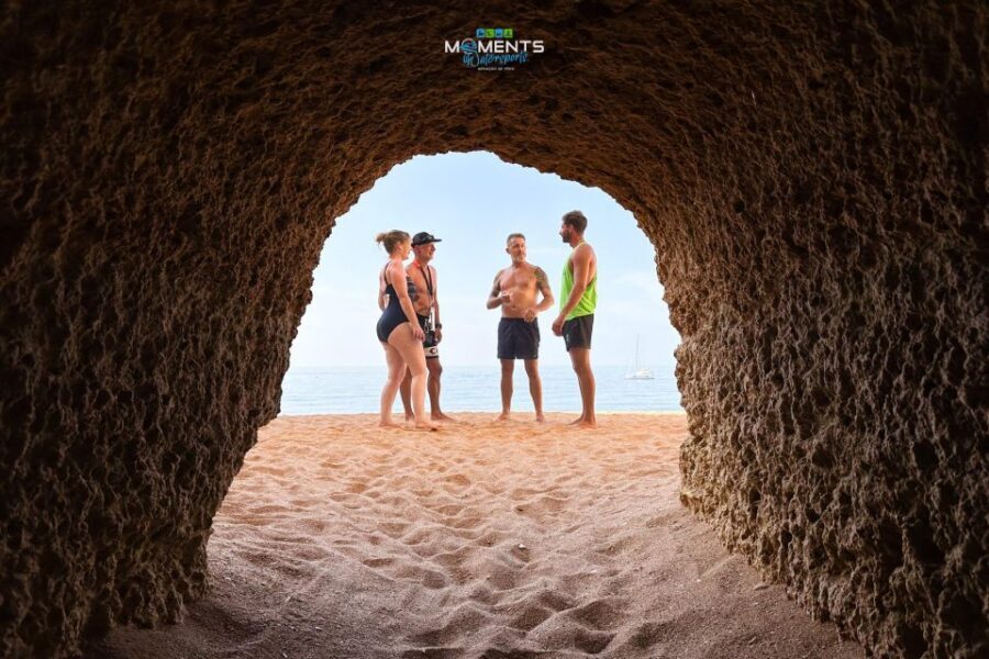 Armação de Pêra: 2-Hour Wild Beaches and Caves Kayak Tour - FAQ