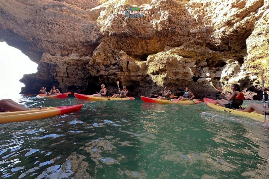 Armação de Pêra: 2-Hour Wild Beaches and Caves Kayak Tour - Price and value: is $40 worth a 2-hour paddle?