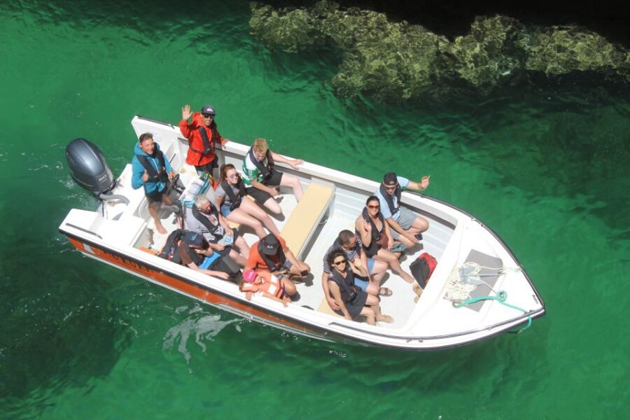 Armação de Pêra: Guided Boat Tour of Benagil's 15 Best Caves - Price at about $41: is it worth it for 15 caves?