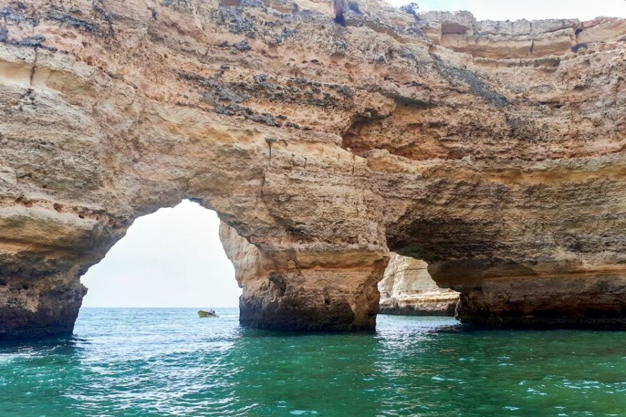 Benagil: Benagil Caves and Secret Spots Guided Kayaking Tour - Price and value: what $34 gets you (and what it doesn’t)