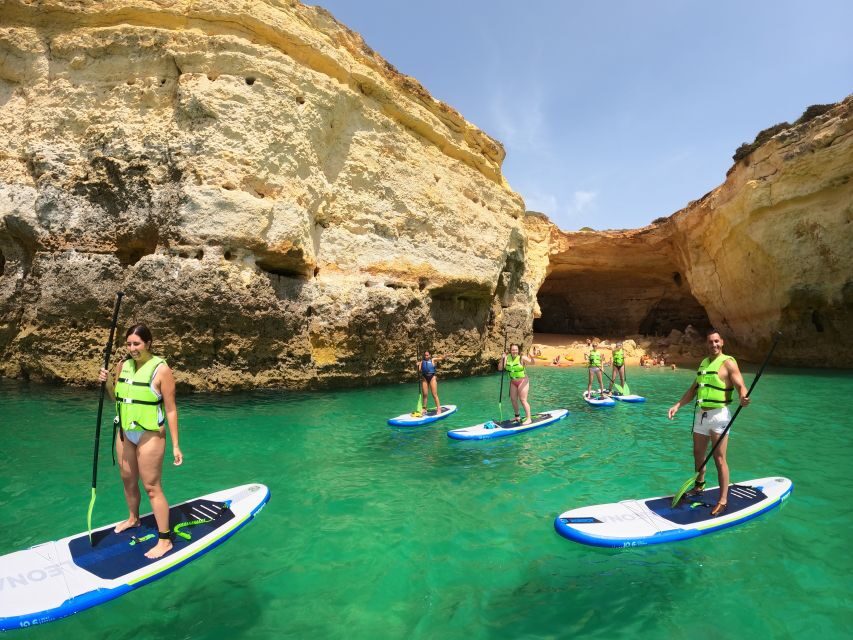 Benagil: Benagil Caves Guided Kayak Tour with Free 4K Photos - Who This Tour Fits Best (and Who Should Skip It)