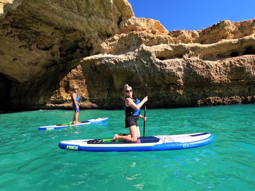 Benagil: Benagil Caves Guided Kayak Tour with Free 4K Photos - Carvalho Beach and the Tunnel Start: Why This Launch Feels Different