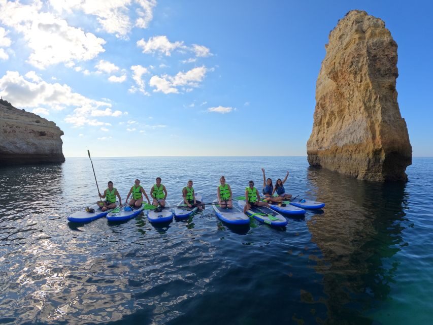 Benagil: Benagil Caves Guided Kayak Tour with Free 4K Photos - Price and Value at About $44: What You’re Actually Paying For