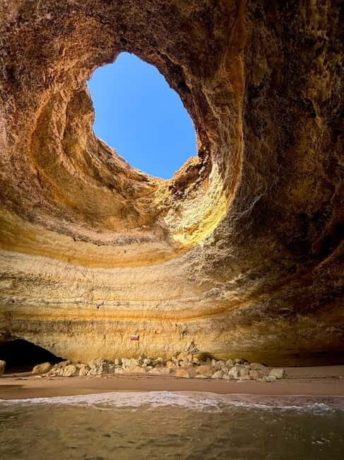 Benagil Cave - Kayak Guided tour - Key things I’d note before you go