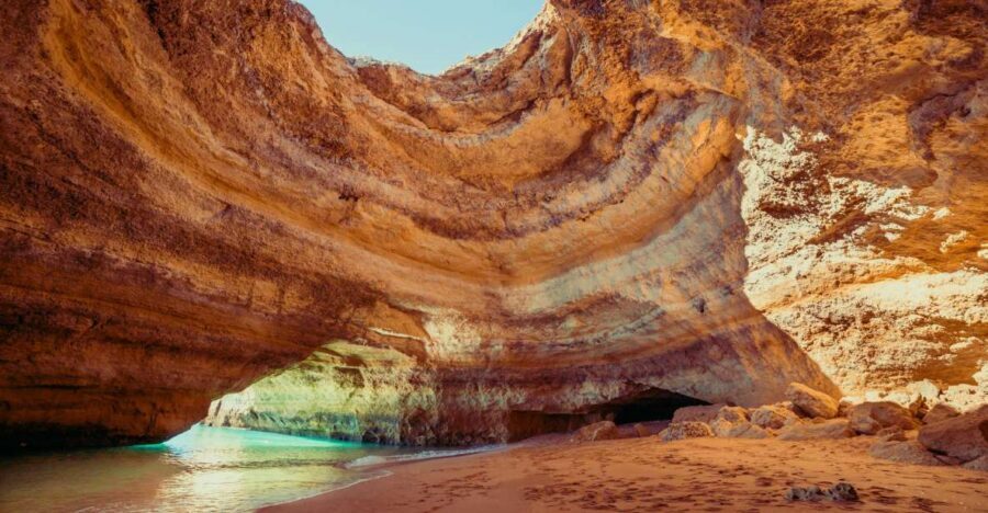 Benagil: Caves, Coves & Secret Beaches Guided Kayaking Tour - Benagil Caves by Kayak: Why This Route Feels Different