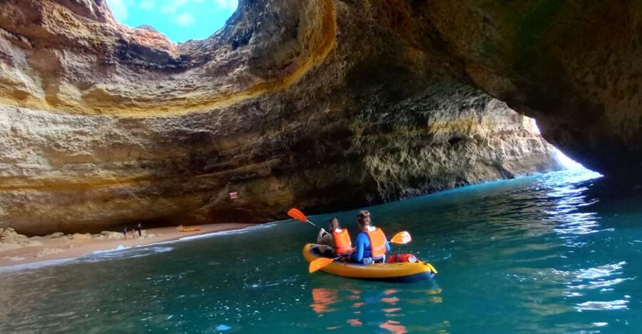Benagil Caves: Kayaking Tour with a Local Guide - Key things to know before you go