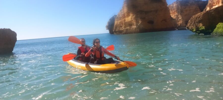 Benagil Caves: Kayaking Tour with a Local Guide - Price and value: is $33 worth it?
