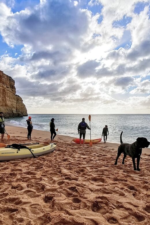 Benagil: Guided Kayaking Tour to the Benagil Cave - Who Should Book This Kayak Tour (and Who Should Skip It)