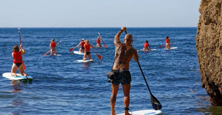 Benagil: Stand-up Paddle Board or Kayak Tour - Quick hits before you go
