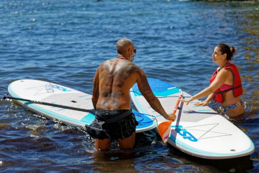 Benagil: Stand-up Paddle Board or Kayak Tour - Why paddle or kayak Benagil at all