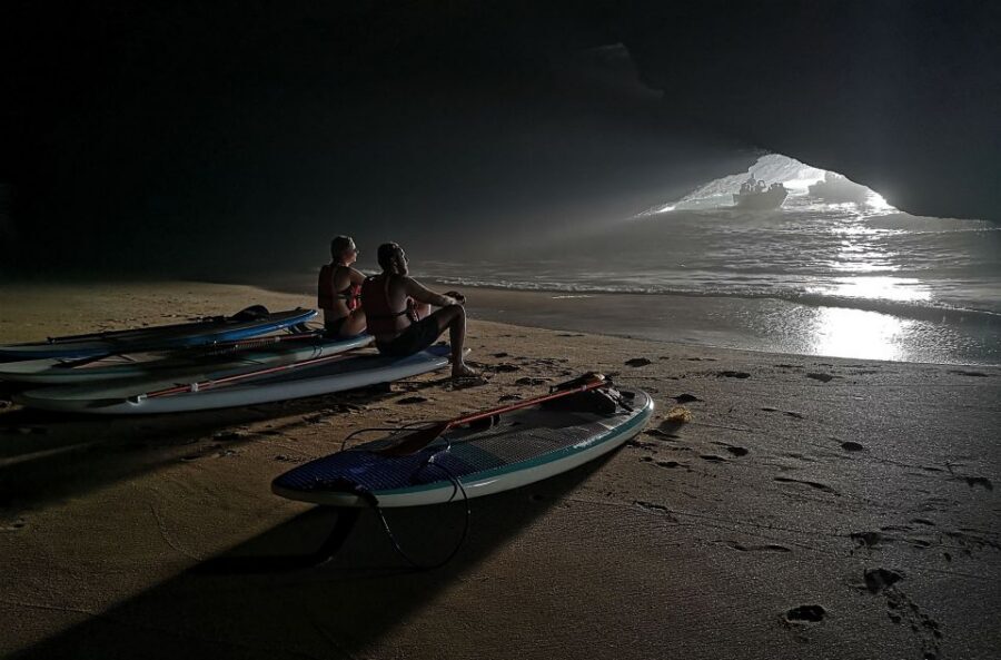 Benagil: Stand-up Paddle Board or Kayak Tour - Kayak vs SUP: how the choice affects your experience