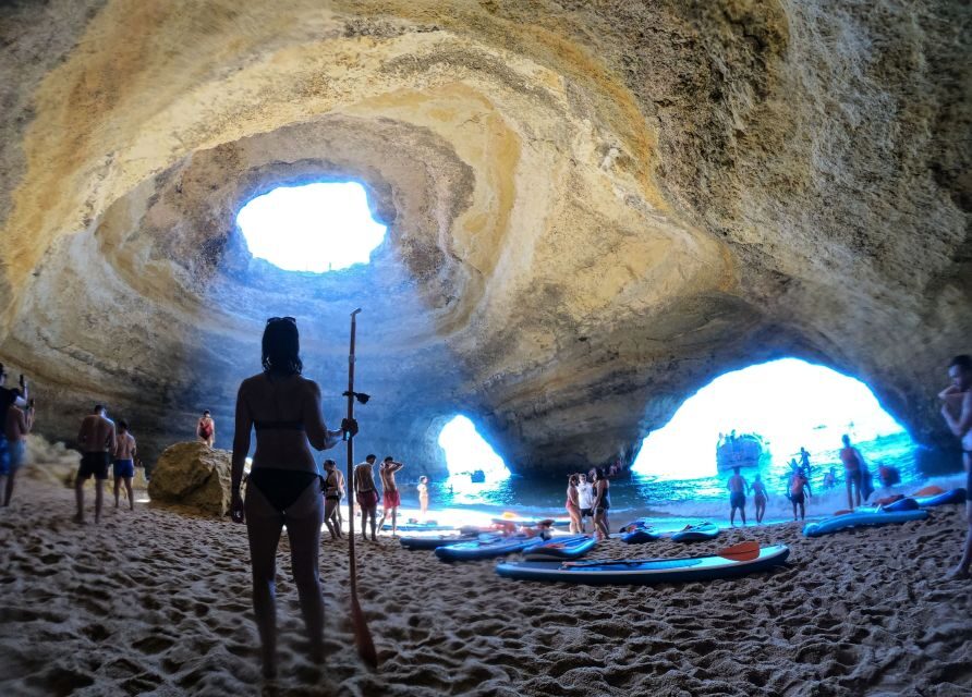 Benagil: Stand-up Paddle Board or Kayak Tour - Photos included: why that’s worth money here