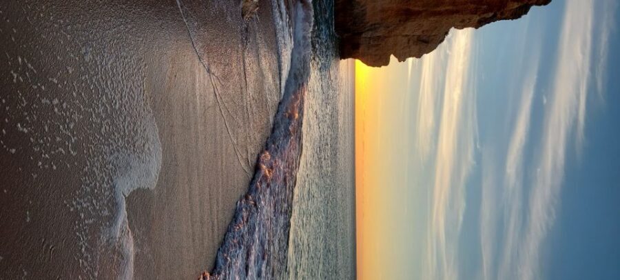 Benagil: Sunrise or Sunset Sea Kayak Tour - Benagil beach meeting point and what you’ll do first