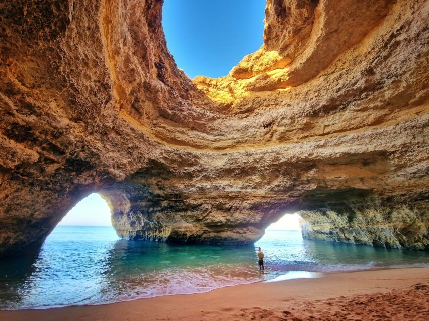 Benagil: Sunrise or Sunset Sea Kayak Tour - What’s included (and what to handle yourself)