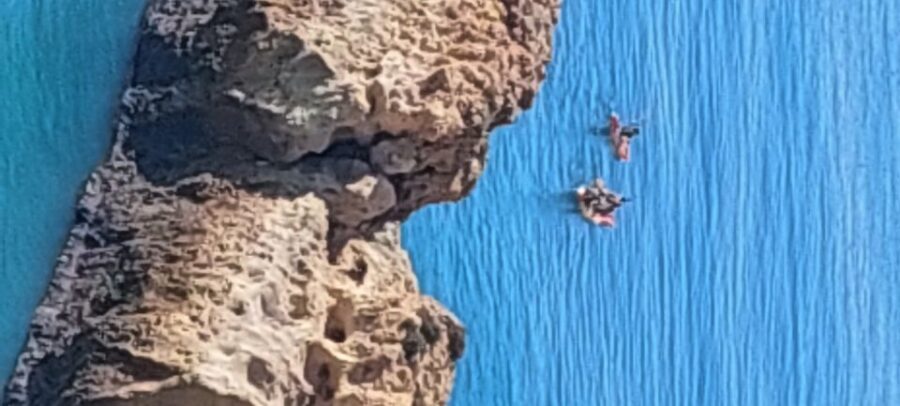 Benagil: Sunrise or Sunset Sea Kayak Tour - Price and value: how $58 stacks up for a guided Benagil cave day