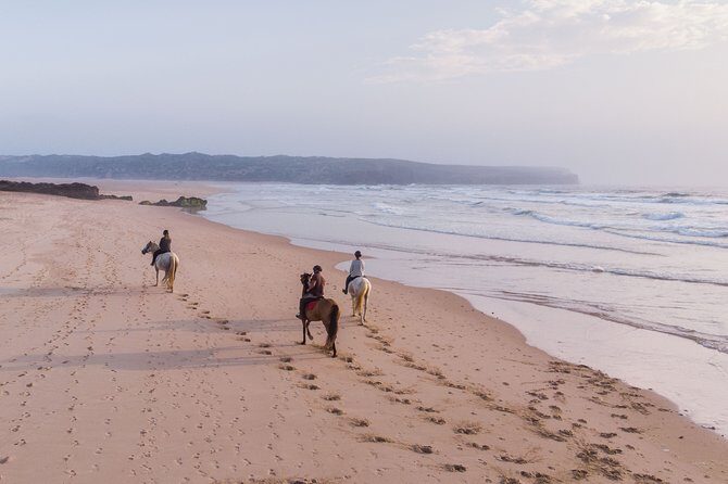 Bordeira Beach - Horse Riding Tour at Sunset - Key things I’d circle before you go
