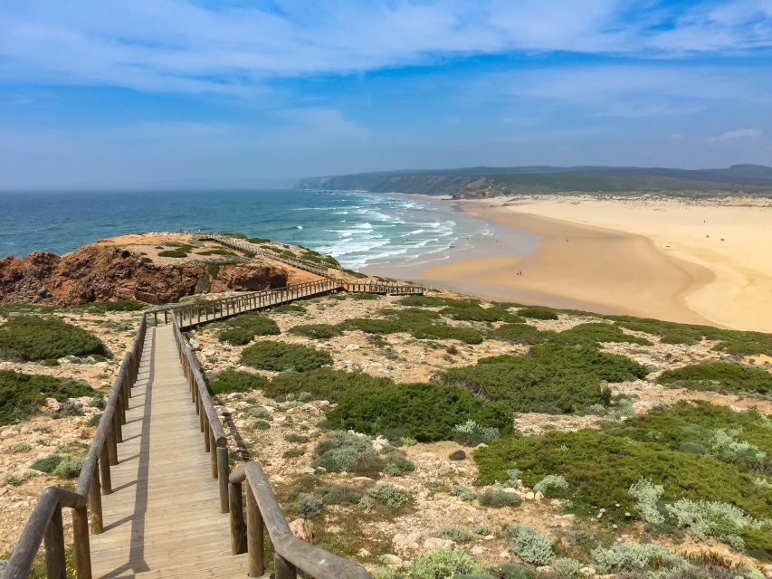 Carrapateira: Surf Lesson - Where the Lesson Starts in Carrapateira Village