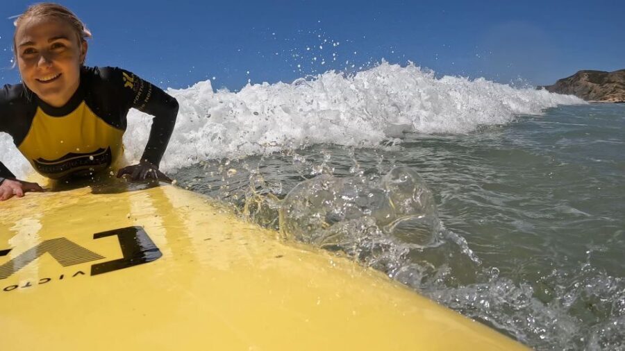 Carrapateira: Surf Lesson - Your 1–2 Hour Format: From Basics to Catching Waves