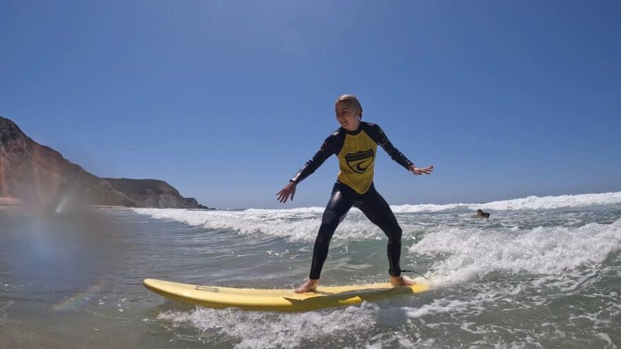 Carrapateira: Surf Lesson - The Booking Reality: Private vs Small Group