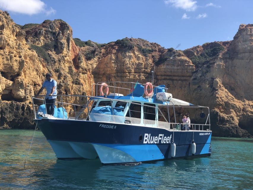 Coast Trip to Ponta da Piedade From Lagos - Key points before you go