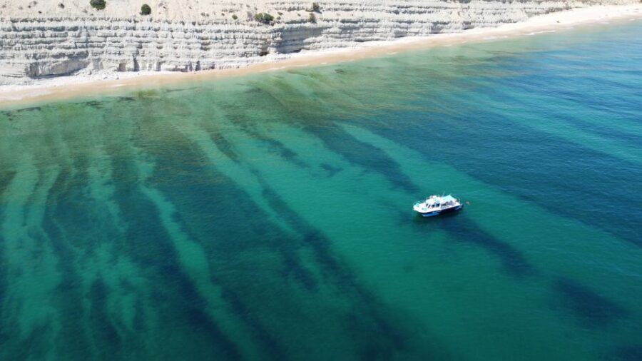 Coast Trip to Ponta da Piedade From Lagos - What You Can See vs What You Can’t Do in the Grottoes